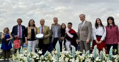 Salta brilló en el Hipódromo de Palermo durante el Gran Premio República Argentina