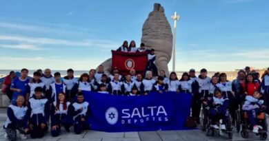 Juegos Evita 2026: Salta se prepara para una nueva edición del certamen deportivo más federal del país.