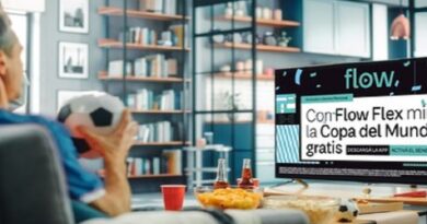 Personal amplía la propuesta de deportes de su plataforma de entretenimiento Flow