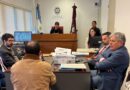 Fue juzgado por ilícitos cometidos contra la propiedad en Las Lajitas