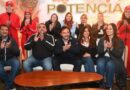 Metán de fiesta con Potencia: el gobernador Sáenz compartió la jornada junto a más de 16 mil vecinos y 150 emprendedores