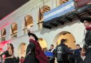 El Cabildo se tiñó con los colores de Salta y celebró a Güemes con música y danza