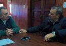 El ministro Mangione supervisó en Apolinario Saravia las acciones de control por el brote de varicela