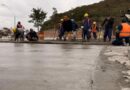 El acceso al cerro San Bernardo se transforma con nuevas obras viales