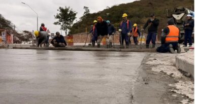 El acceso al cerro San Bernardo se transforma con nuevas obras viales