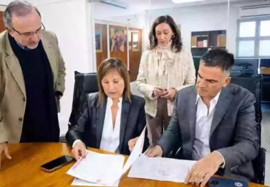 Tres empresas radicadas en parques industriales salteños obtuvieron la escrituración de sus predios