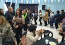 Los abuelos de la zona oeste disfrutaron de un encuentro de música y recuerdos