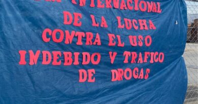 Habrá una jornada para abordar la problemática del consumo de drogas