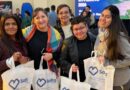 Con juegos y regalos, Salta Ciudad promocionó sus vacaciones de invierno en Tucumán