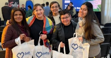 Con una completa agenda, Salta promocionó su temporada invernal en Tucumán
