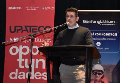 UPATecO y la Secretaría de Minería impulsaron un conversatorio para acercar a estudiantes al sector productivo