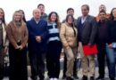 El ministro Lupión compartió una jornada de trabajo con jóvenes salteños