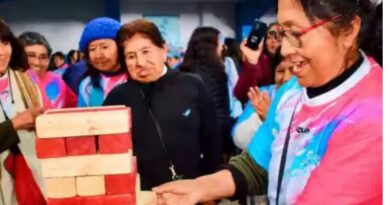 Apolinario Saravia será sede del Encuentro Provincial de Adultos Mayores