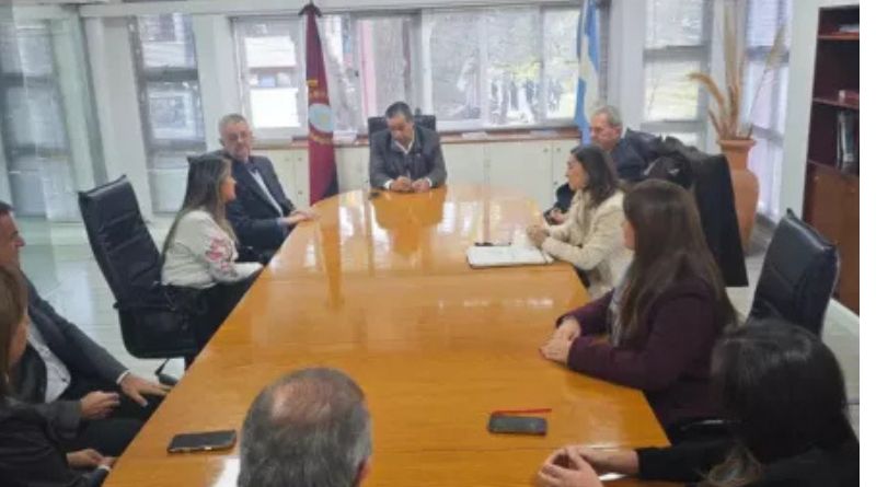 Tres empresas radicadas en parques industriales salteños obtuvieron la escrituración de sus predios