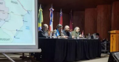 El Gobierno provincial y actores del sector público y privado consolidaron acciones para fortalecer el Corredor Bioceánico de Capricornio