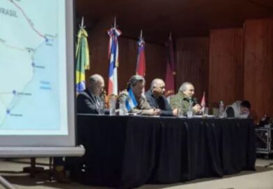 El Gobierno provincial y actores del sector público y privado consolidaron acciones para fortalecer el Corredor Bioceánico de Capricornio