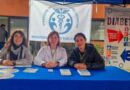 Operativo de control de salud en el CIC de Bicentenario