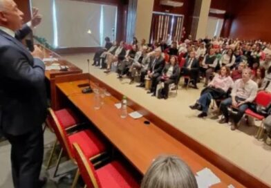 Gobierno expuso sobre Coparticipación Federal en el cierre de las V Jornadas de Derecho Previsional