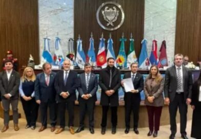 Salta impulsó su oferta turística en la 58° Reunión Plenaria del Parlamento del Norte Grande en Santiago del Estero