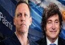 Internacionales. Lo que falta en el debate sobre Javier Milei, Peter Thiel y la inteligencia artificial.