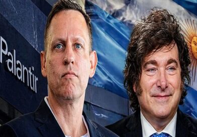 Internacionales. Lo que falta en el debate sobre Javier Milei, Peter Thiel y la inteligencia artificial.