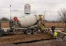 Dio inicio la canalización pluvial en el nuevo nodo vial Banchik – Del Carnaval