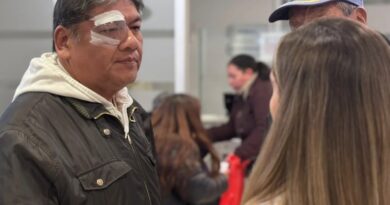 Salta Libre de Cataratas: 16 vecinos accedieron a cirugías gratuitas