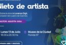Presentarán el libro «Nieto de artista» en el Museo de la Ciudad