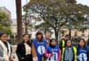 Tres jóvenes con discapacidad se sumaron a la Brigada de Anfitriones Turísticos de la ciudad