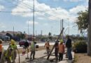 Plan Vial Zona Sur: el municipio construye ciclovías a la altura del barrio Bancario