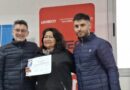 Más de 400 vecinos recibieron sus certificados tras capacitarse en oficios
