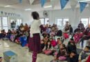 Chicos y grandes disfrutaron de una tarde de teatro y diversión en el CIC de Sta. Cecilia