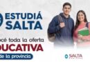 Este sábado llega «Estudiá Salta 2026», la feria provincial de formación y empleo
