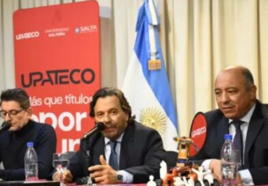 Sáenz presentó Campus Tech: robótica, drones e inteligencia artificial para niños y adolescentes