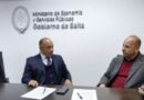 Cerrillos firmó el convenio de adhesión al Monotributo Unificado
