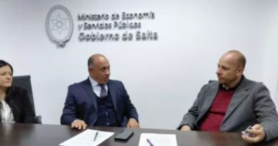 Cerrillos firmó el convenio de adhesión al Monotributo Unificado