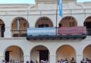 Imponente presentación del ballet “Tradición Salteña” por el 9 de Julio
