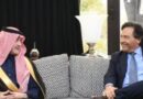 El gobernador Sáenz se reunió con el Embajador de Arabia Saudita para fortalecer vínculos y avanzar en una agenda de inversiones