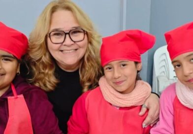 Vacaciones de invierno: iniciaron las actividades para los más chicos
