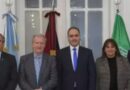 La Legislatura fortalece la agenda de cooperación entre Salta y Arabia Saudita