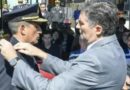 Asumieron las nuevas autoridades de la Jefatura de Policía