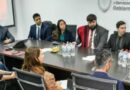 Jóvenes Embajadores de Salta compartieron su experiencia con el embajador de Arabia Saudita en Argentina