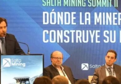 Sáenz en Salta Mining Summit: “Con seguridad jurídica y previsibilidad, Salta se convirtió en una pujante provincia minera