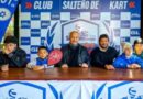 Pilotos de Salta, Jujuy y Tucumán se darán cita este domingo en el kartódromo de Campo Santo