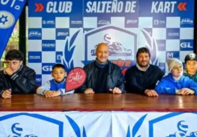 Pilotos de Salta, Jujuy y Tucumán se darán cita este domingo en el kartódromo de Campo Santo