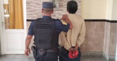 Colonia Santa Rosa: Imputado por un robo en el hospital local