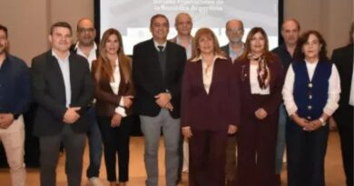 Encuentro nacional del Cosspra: Salta fue sede del debate federal sobre salud y financiamiento
