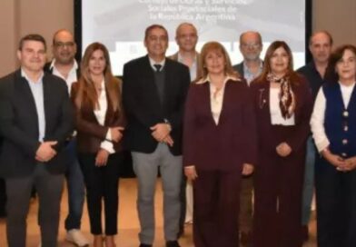 Encuentro nacional del Cosspra: Salta fue sede del debate federal sobre salud y financiamiento
