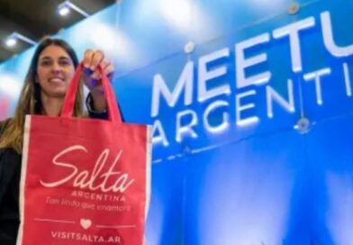 Salta consolidará su liderazgo en el turismo de reuniones durante Meet Up Argentina 2026