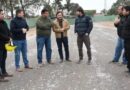 Sáenz en El Carril: “Cumplimos el compromiso con nuestros jóvenes y tendrán su pista de patinaje profesional”